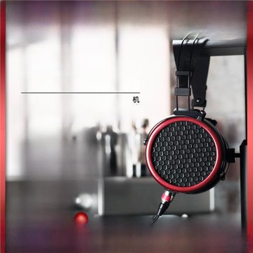 美國 Mrspeakers Ether平板振膜頭戴式耳機 HIFI監聽耳機