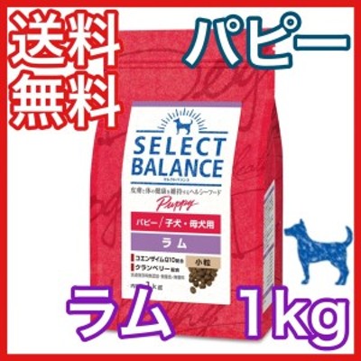 セレクトバランス　パピーラム　成犬用18.14kg