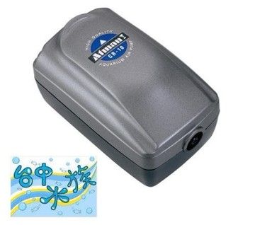 ATMAN -CR-10 單孔強力打氣馬達+氣泡石 特價