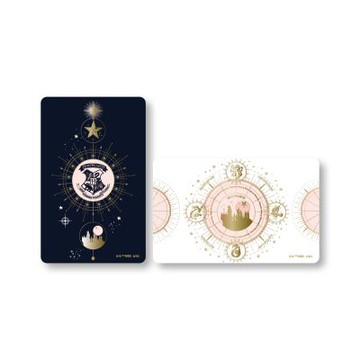 一卡通 - 哈利波特 霍格華茲系列