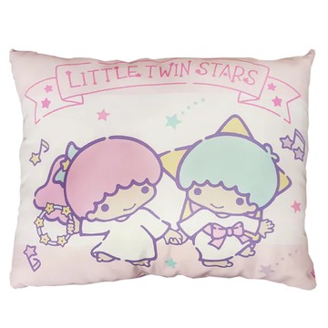 Sanrio 三麗鷗 雙星仙子長方型抱枕 STS2055  34 x 28 x 10cm  舞動時光