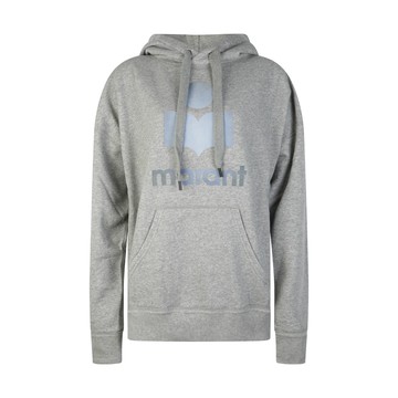 Marant Etoile - Grey Cotton Sweatshirt