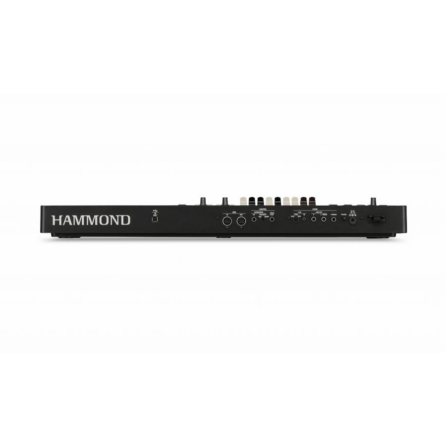 HAMMOND ハモンド   M-solo 49鍵盤ハモンド ドローバーキーボード(渋谷店)