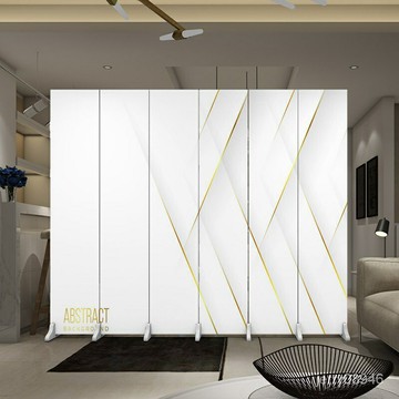 ★客製化★簡約屏風白色背景屏風北歐屏風玄關屏風防水防透屏風隔間屏風隔斷客廳臥室隔斷工業  屏風  擋風屏  遮擋屏  隔斷屏  玄關屏風  客廳屏風