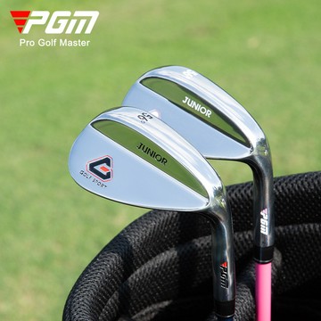 PGM高爾夫兒童球杆左/右手杆挖起杆 56°沙杆 3-12歲兒童球杆