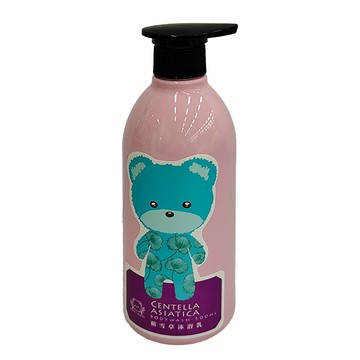 BEAR&BEARS 熊大庄 積雪草沐浴精 500mL  1瓶