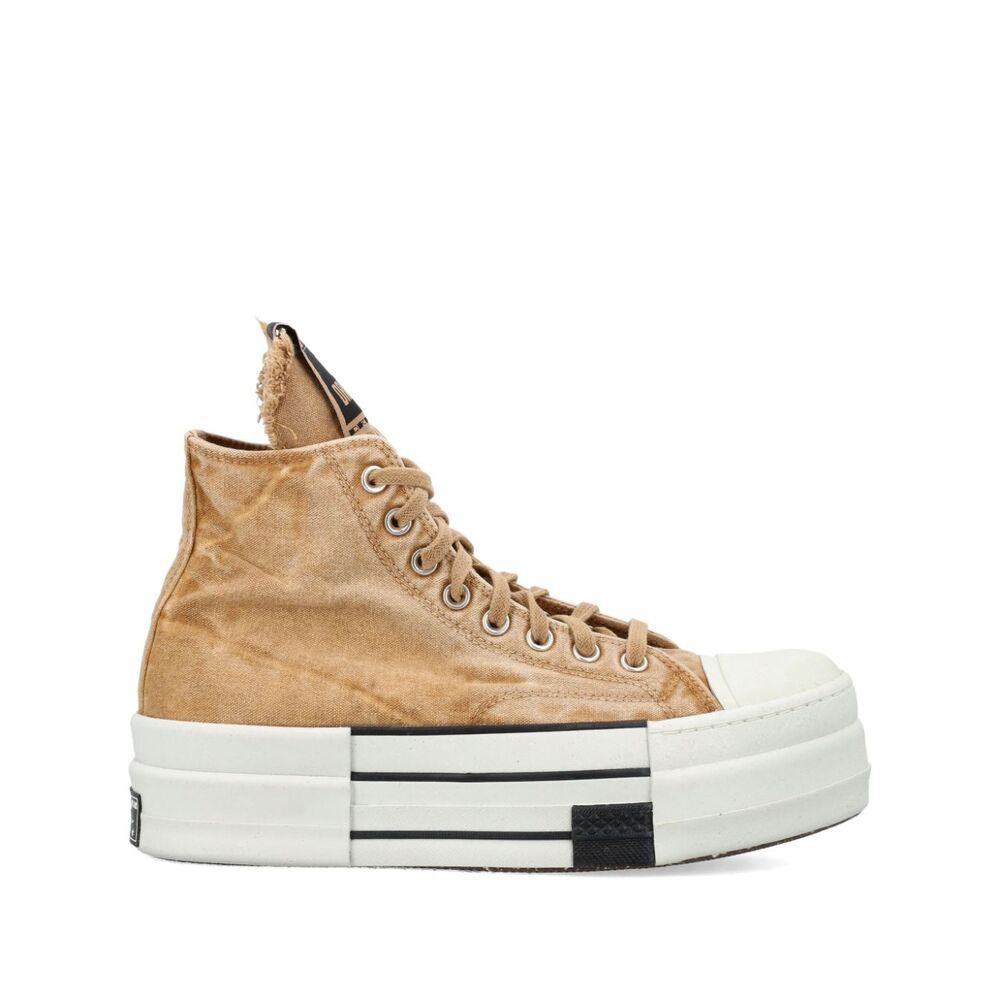 Rick Owens Drkshdw X Converse Sneakers