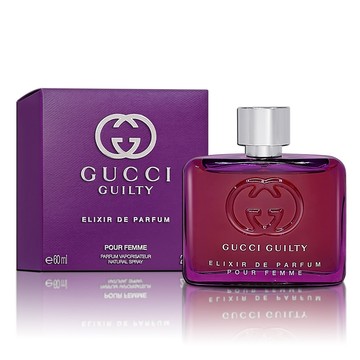 GUCCI Guilty Elixir de Parfum 罪愛女性香精 60ML