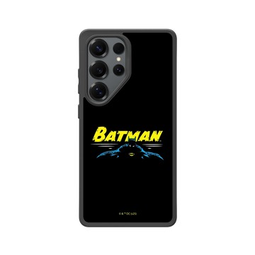 Galaxy S25 Ultra SolidSuit 黑 - Batman 蝙蝠俠 - Batman Logo