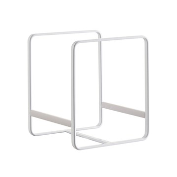 日本【YAMAZAKI】Plate日系框型盤架-S