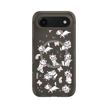 iPhone Air AirX 本質黑 - 迪士尼-經典系列 Disney Classics - 貓兒歷險記 - 瑪麗圖案