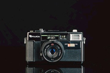 FUJICA AUTO-7 QD #AD #135底片相機