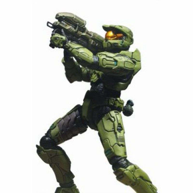 Halo3 ヘイロー3 アクションフィギュア シリーズ2 マスターチーフ バージョン2 通販 Lineポイント最大1 0 Get Lineショッピング