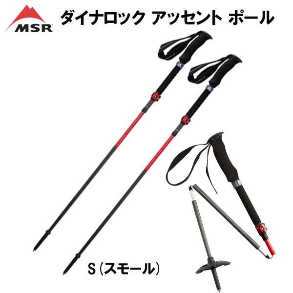 MSR ダイナロック アッセント ポール S 40236 【バックカントリー