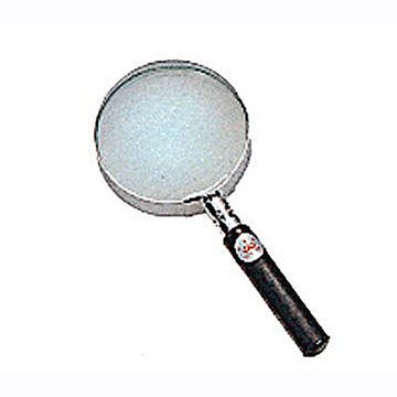 【文具通】Life 徠福 一般放大鏡3倍2吋直徑51mmNO.7070 L8020002