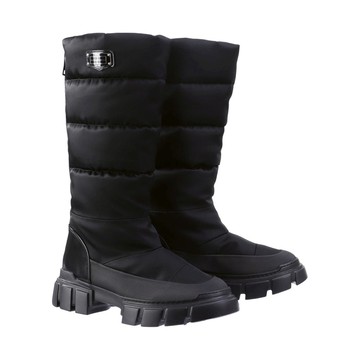 HOGL HARVEY BOOTS 黑色女款鞋子