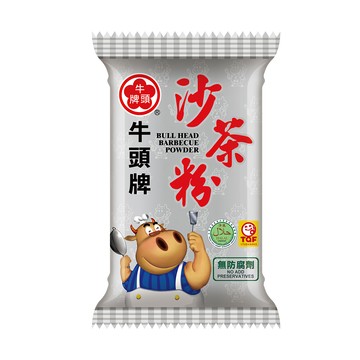牛頭牌 沙茶粉  1包  300g