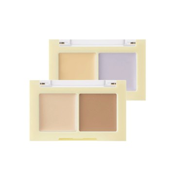 【TWOEDIT】植萃光采遮瑕盤 (多款可選)