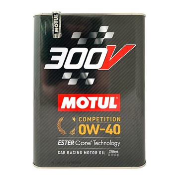 motul 300v competition 0w40 全合成酯類機油