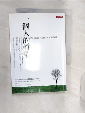 【書寶二手書T1／心靈成長_R2B】一個人的療癒_約翰詹姆斯