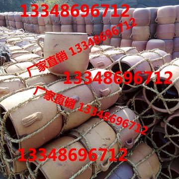 老式手工粗土砂鍋粥煲湯砂罐明火燉肉煎藥傳統老鹵肉瓦罐吊子高溫