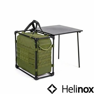 ├登山樂┤韓國 Helinox Tactical Field Office M 戰術行動辦公桌 /軍綠 HX-15453