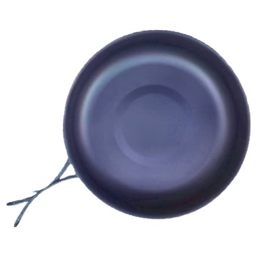 RHINO 犀牛 鈦合金大煎盤 KT-91 1.5L 附黑色網布收納袋  1個