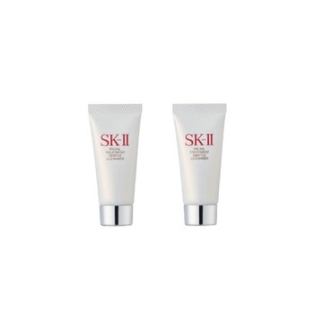 SK-II 全效活膚潔面乳40g(20g*2) 公司貨