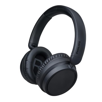 PHILIPS 飛利浦 高階Hi-Fi 頭戴式藍牙耳機  黑色  TAH5209BK