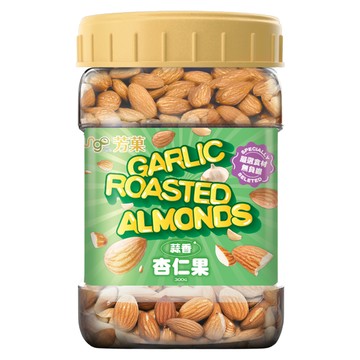 Fungo 芳菓 蒜香杏仁果  1個  300g