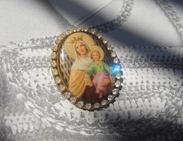 【老時光 OLD-TIME】早期二手精緻別針