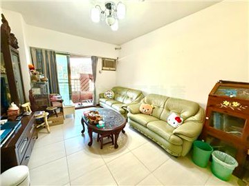 科工館溫馨3房+平車｜高雄市三民區延慶街