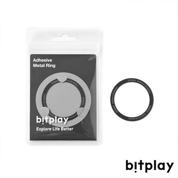 bitplay 磁吸擴充貼片