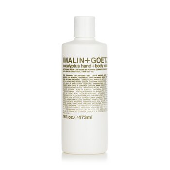 MALIN+GOETZ MALIN+GOETZ Eucalyptus 桉樹洗手液+沐浴露 473ml/16oz-沐浴凝膠