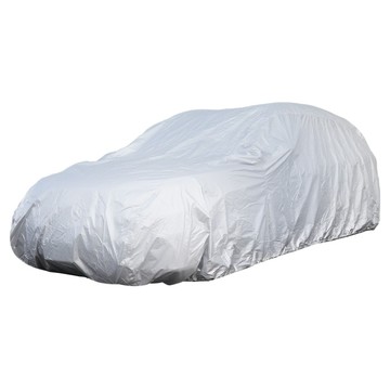 ANBORTEH 安伯特 銀盾隔熱遮陽防雨車套 休旅車SUV-S款  1個  車長450CM以內