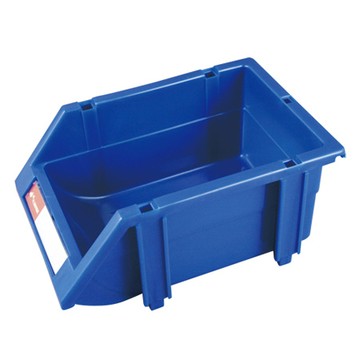 樹德SHUTER耐衝擊分類整理盒/HB-1218/藍