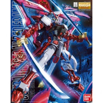 【東海模型】BANDAI 1/100 MG 128 MBF-P02KAI 紅色異端鋼彈改