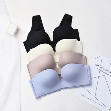 ROSE IS A ROSE薄杯零著感內衣-多色任選