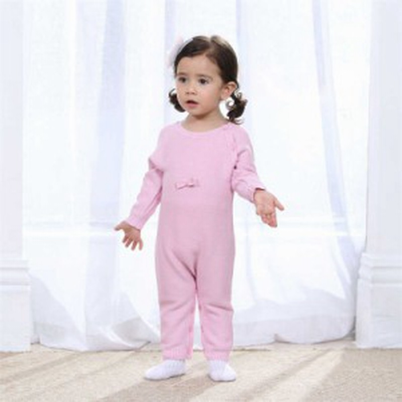 人気新作 ベビー服 ロンパース 長袖 新生児 女の子 秋冬 カバーオール ベビー ニットロンパース 長袖ロンパース カバーオール コットン 通販 Lineポイント最大1 0 Get Lineショッピング