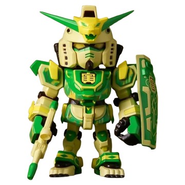 BANDAI 萬代 盲盒 QMSV 十二生肖鋼彈 2026版 全9+2種 款式隨機  1個