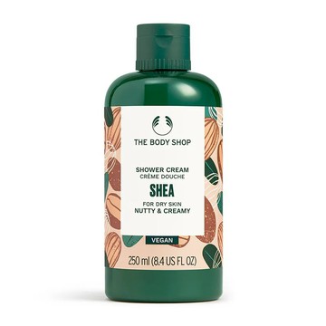 【THE BODY SHOP】乳油木果修護沐浴乳-250ML