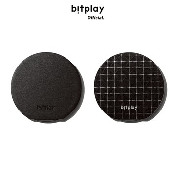 【bitplay】旋轉磁吸支架 /全兩色 附贈磁吸擴充貼片(支援安卓手機) 手機立架/Magsafe兼容