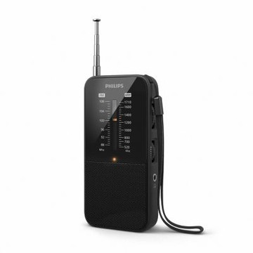 PHILIPS 經典便攜型隨身收音機 TAR1509