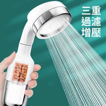 出清不補 特價下殺 蓮蓬頭 過濾蓬蓮頭 濾芯蓮蓬頭 濾心 濾芯 沐浴過濾器  負離子過濾大號花灑增壓淋浴噴頭熱水器蓮蓬頭
