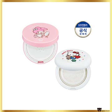 三麗鷗 [GreenFinger] Sanrio Sun Care Hello Kitty 防曬氣墊 & My Melo