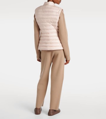 Moncler Igens down vest