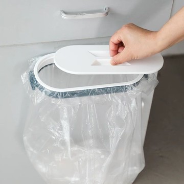 寢室可掛式垃圾架 學生宿舍垃圾袋架子 上鋪便捷垃圾桶 支撐掛架