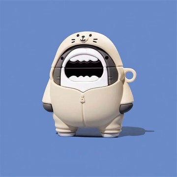 SoundPeats Capsule 3 Pro Case 耳機保護套  capsule3 pro+ 保護殼 卡通防摔殼