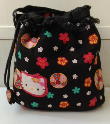 輕盈簡約小包  *文子手作*日本棉麻面料