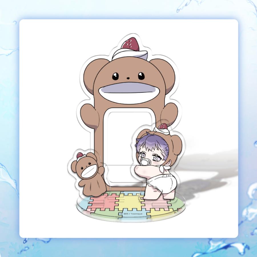 韓国BL キミを探す波 人形セット 韓国 コミック グッズ『キミを探す波 ぬいぐるみ（3種類から一つ